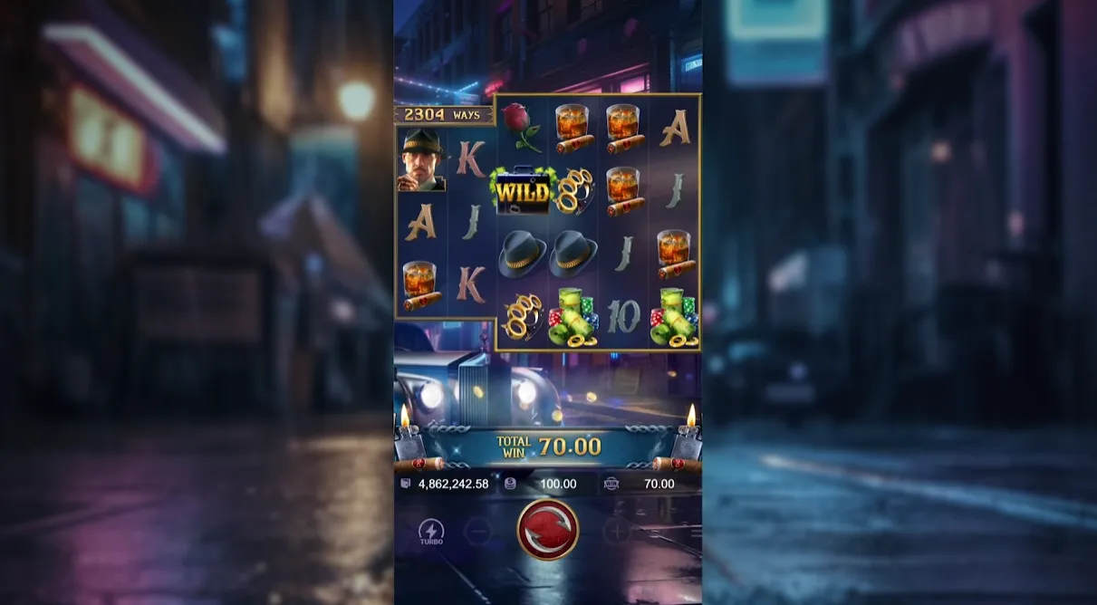 Mafia Mayhem