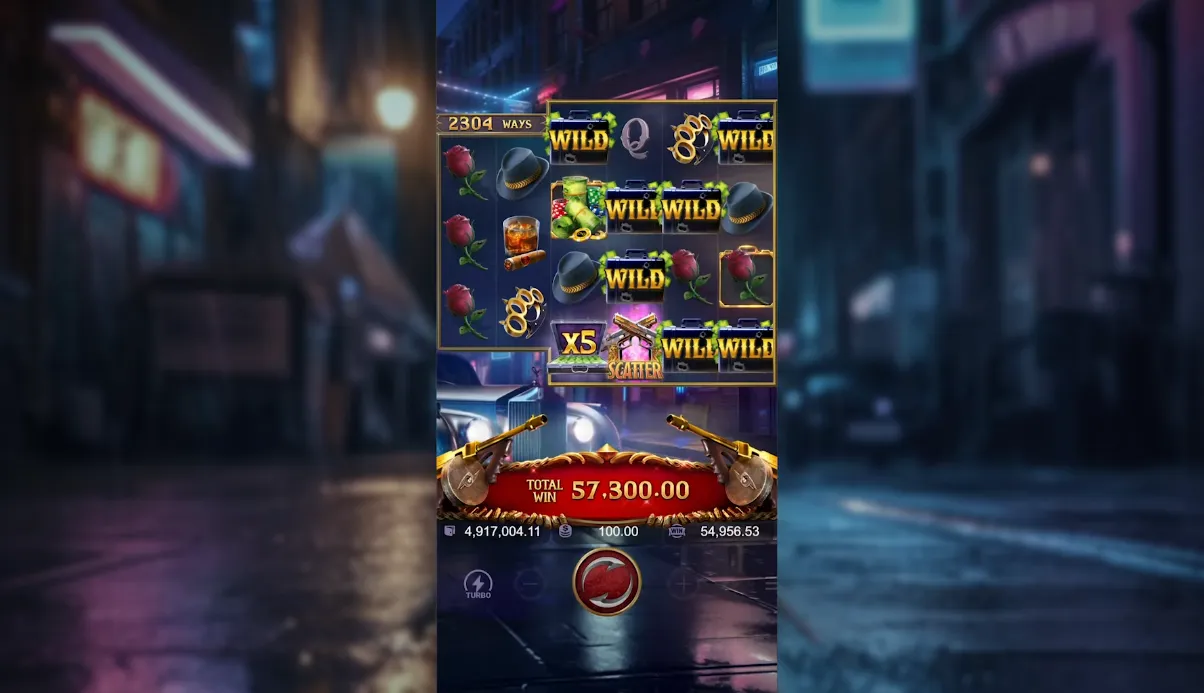 Mafia Mayhem demo